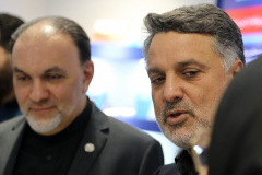 آخرین روز نمایشگاه گزیده‌ای از دستاوردهای شاخص علمی و فناورانه جهاددانشگاهی در سازمان برنامه و بودجه کشور