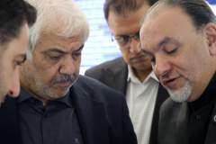 آخرین روز نمایشگاه گزیده‌ای از دستاوردهای شاخص علمی و فناورانه جهاددانشگاهی در سازمان برنامه و بودجه کشور