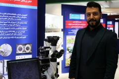 آخرین روز نمایشگاه گزیده‌ای از دستاوردهای شاخص علمی و فناورانه جهاددانشگاهی در سازمان برنامه و بودجه کشور