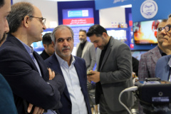 آخرین روز نمایشگاه گزیده‌ای از دستاوردهای شاخص علمی و فناورانه جهاددانشگاهی در سازمان برنامه و بودجه کشور