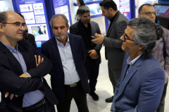 آخرین روز نمایشگاه گزیده‌ای از دستاوردهای شاخص علمی و فناورانه جهاددانشگاهی در سازمان برنامه و بودجه کشور