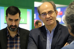 آخرین روز نمایشگاه گزیده‌ای از دستاوردهای شاخص علمی و فناورانه جهاددانشگاهی در سازمان برنامه و بودجه کشور