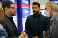 آخرین روز نمایشگاه گزیده‌ای از دستاوردهای شاخص علمی و فناورانه جهاددانشگاهی در سازمان برنامه و بودجه کشور