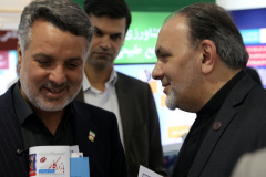 آخرین روز نمایشگاه گزیده‌ای از دستاوردهای شاخص علمی و فناورانه جهاددانشگاهی در سازمان برنامه و بودجه کشور