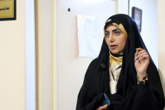 بازدید جمعی از اعضای هیات علمی و دانشجویان مقطع کارشناسی ارشد و دکتری دانشکده بیوتکنولوژی دانشگاه تهران از پژوهشگاه ملی سرطانِ جهاددانشگاهی