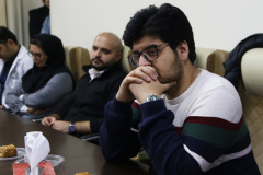 بازدید جمعی از اعضای هیات علمی و دانشجویان مقطع کارشناسی ارشد و دکتری دانشکده بیوتکنولوژی دانشگاه تهران از پژوهشگاه ملی سرطانِ جهاددانشگاهی