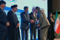 هفتمین دوره تجلیل از برترین‌های پژوهش و فناوری جهاددانشگاهی