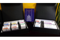 بازدید رئیس سازمان اوقاف و امور خیریه از پژوهشگاه ملی سرطان