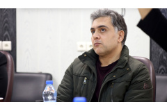 بازدید خانم دکتر زهرا سادات مشیر عضو ستاد ملی زن و خانواده از کلینیک فوق‌تخصصی پژوهشگاه ملی سرطان