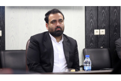 بازدید خانم دکتر زهرا سادات مشیر عضو ستاد ملی زن و خانواده از کلینیک فوق‌تخصصی پژوهشگاه ملی سرطان