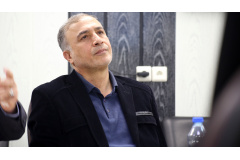 بازدید خانم دکتر زهرا سادات مشیر عضو ستاد ملی زن و خانواده از کلینیک فوق‌تخصصی پژوهشگاه ملی سرطان