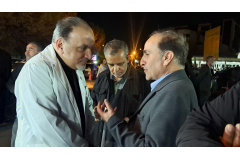 موکب سلامت پژوهشگاه ملی سرطان