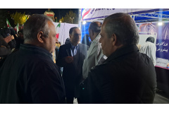 موکب سلامت پژوهشگاه ملی سرطان