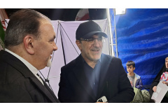 موکب سلامت پژوهشگاه ملی سرطان