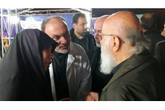 موکب سلامت پژوهشگاه ملی سرطان