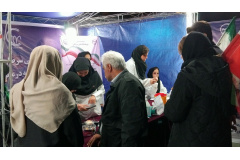 موکب سلامت پژوهشگاه ملی سرطان