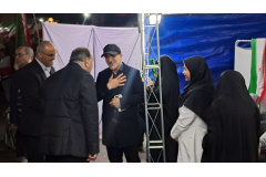 موکب سلامت پژوهشگاه ملی سرطان