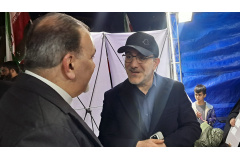 موکب سلامت پژوهشگاه ملی سرطان