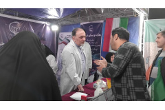 موکب سلامت پژوهشگاه ملی سرطان (2)