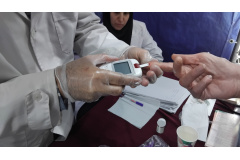 موکب سلامت پژوهشگاه ملی سرطان (2)