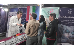 موکب سلامت پژوهشگاه ملی سرطان (2)
