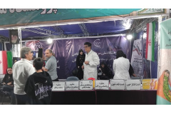 موکب سلامت پژوهشگاه ملی سرطان (2)