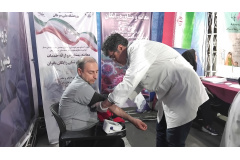 موکب سلامت پژوهشگاه ملی سرطان (2)