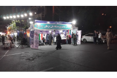موکب سلامت پژوهشگاه ملی سرطان (2)