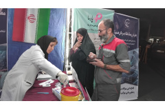 موکب سلامت پژوهشگاه ملی سرطان (2)