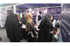 موکب سلامت پژوهشگاه ملی سرطان (2)