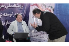 موکب سلامت پژوهشگاه ملی سرطان (2)