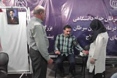 موکب سلامت پژوهشگاه ملی سرطان (2)