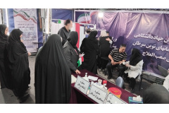 موکب سلامت پژوهشگاه ملی سرطان (2)