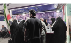 موکب سلامت پژوهشگاه ملی سرطان (2)