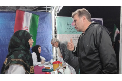 موکب سلامت پژوهشگاه ملی سرطان (2)