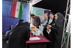 موکب سلامت پژوهشگاه ملی سرطان (2)