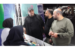 موکب سلامت پژوهشگاه ملی سرطان (2)