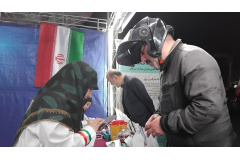 موکب سلامت پژوهشگاه ملی سرطان (2)