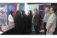 موکب سلامت پژوهشگاه ملی سرطان (2)