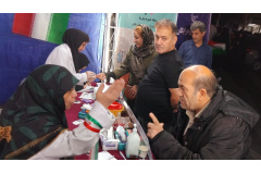 موکب سلامت پژوهشگاه ملی سرطان (2)