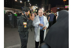 موکب سلامت پژوهشگاه ملی سرطان (2)
