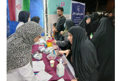 موکب سلامت پژوهشگاه ملی سرطان (2)