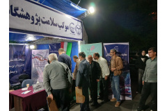 موکب سلامت پژوهشگاه ملی سرطان (2)