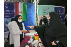 موکب سلامت پژوهشگاه ملی سرطان (2)