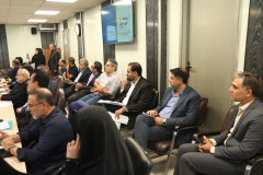 بازدید اعضای کمیسیون بهداشت و درمان مجلس از پژوهشگاه ملی سرطان