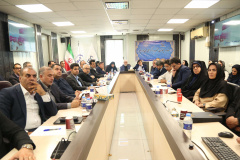 بازدید اعضای کمیسیون بهداشت و درمان مجلس از پژوهشگاه ملی سرطان