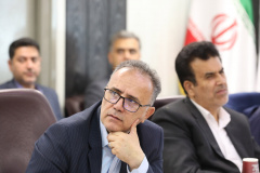 بازدید اعضای کمیسیون بهداشت و درمان مجلس از پژوهشگاه ملی سرطان