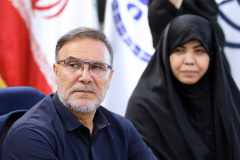 بازدید اعضای کمیسیون بهداشت و درمان مجلس از پژوهشگاه ملی سرطان