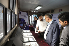 بازدید اعضای کمیسیون بهداشت و درمان مجلس از پژوهشگاه ملی سرطان