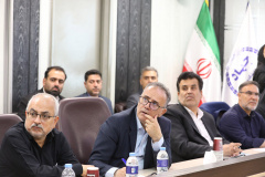 بازدید اعضای کمیسیون بهداشت و درمان مجلس از پژوهشگاه ملی سرطان
